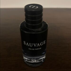 Dior Sauvage Mini Travel Eau de Parfum - Black